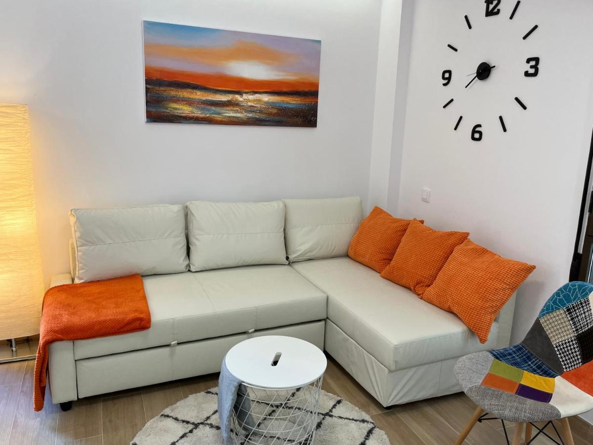 Alicante Beach Apartment Zewnętrze zdjęcie
